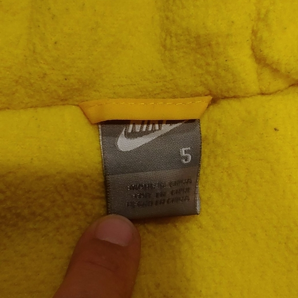 Nike Winter Jacket Size 5 - Picture 2 of 11